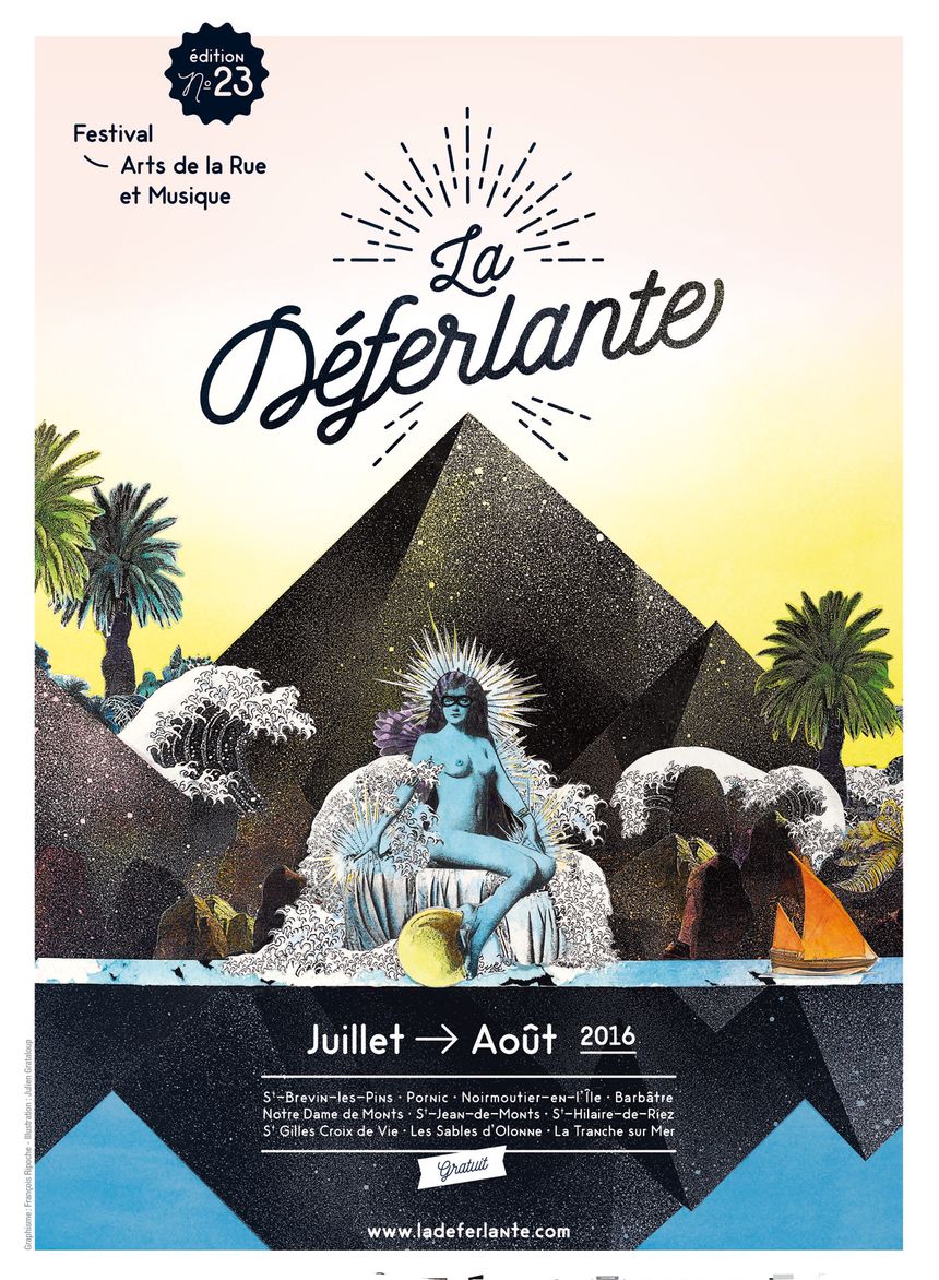 La Déferlante 2016
