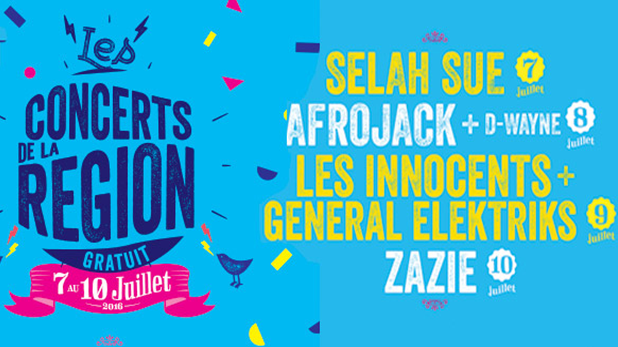 Les concerts de la Région Normandie à Rouen