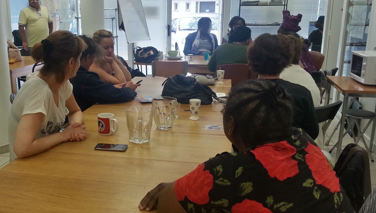 Les Restos Du Cœur Cherchent Des Benevoles Pour Accueillir Les Femmes A L Accueil De Jour