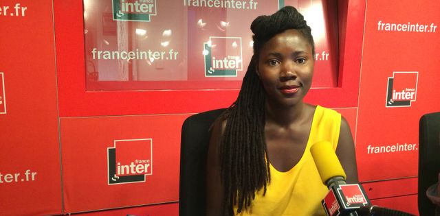 Alice Diop, réalisatrice de "La Permanence"