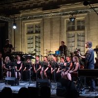 L’Enfer de Dante, Création musicale composée et interprétée par Syd matters