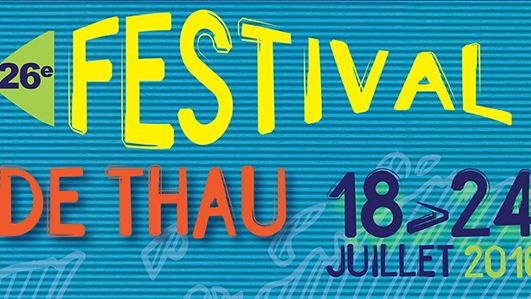 Fip au 26e Festival de Thau les 21 et 22 juillet ©Radio France