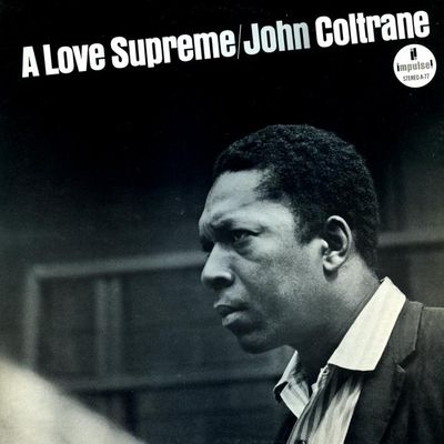"A Love Supreme"