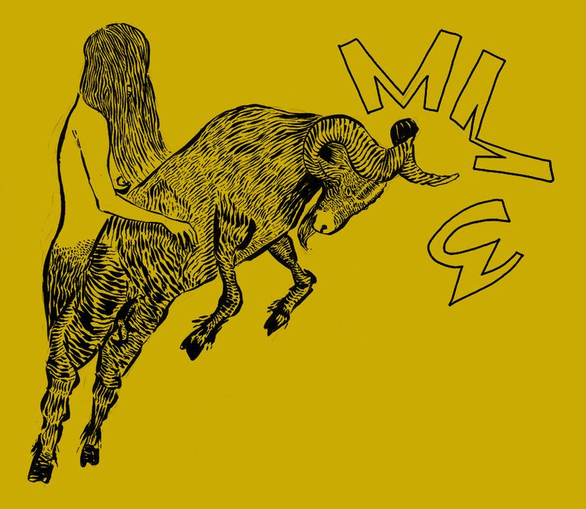 Dessin du livret de MM3 (World Village)