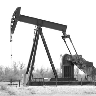 Puits de Pétrole, texas