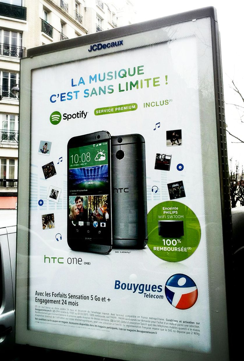Offre de streaming par Bouygues