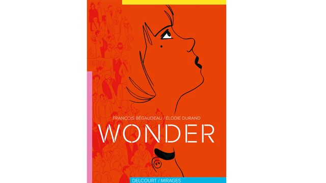 Couverture de Wonder