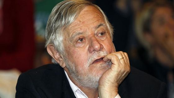 Yves Coppens ©Reuters - Charles Platiau