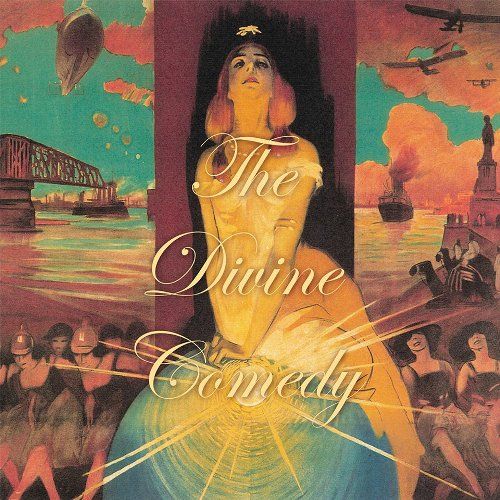 "Foreverland" de The Divine Comedy (Divine Comedy Records)