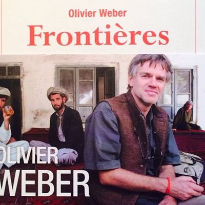 "Frontières" (éditions Paulsen)