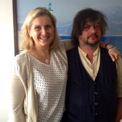 Alexia Volot et Ronan Barrot