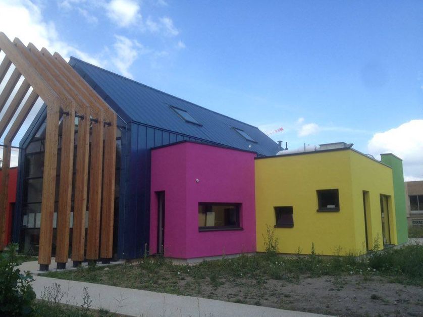 A La Maison Des Femmes De Saint Denis