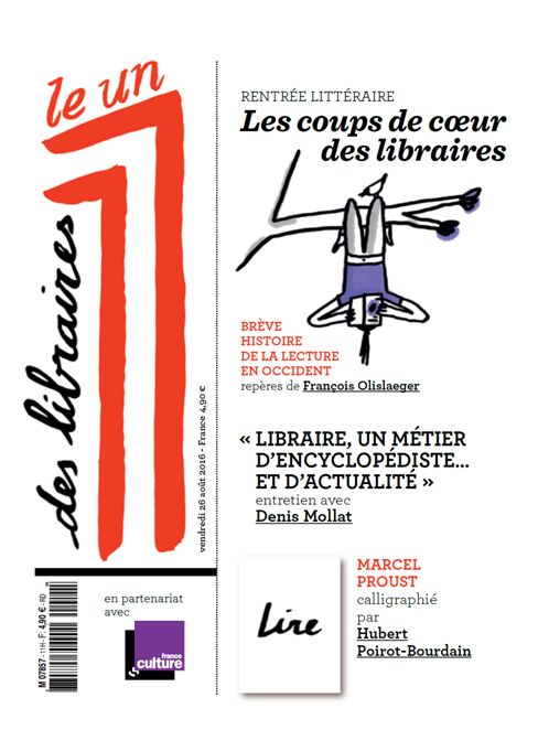 Le 1 des libraires