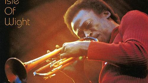 Miles Davis, live at the Isle of Wight