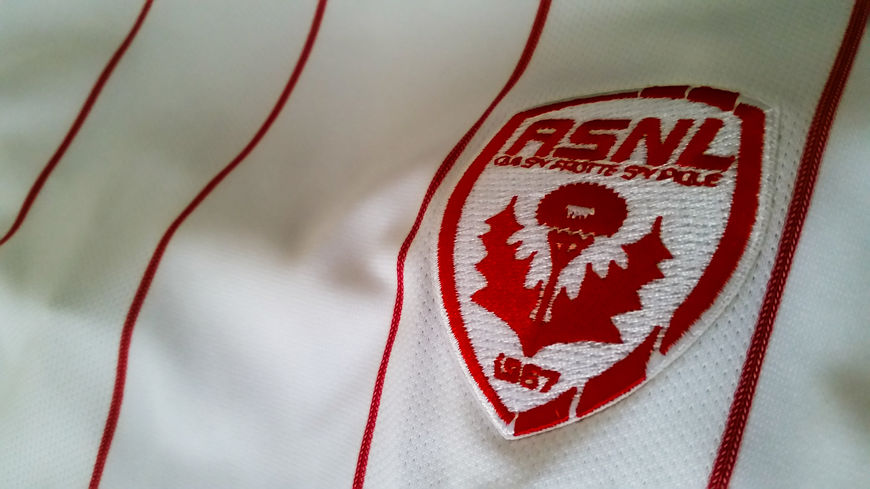Blason de l'ASNL saison 2015/2016