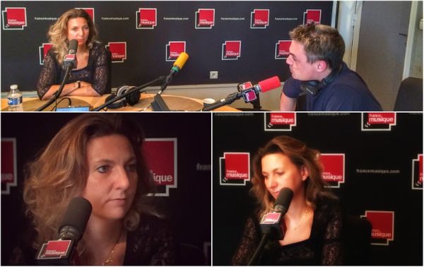Ophélie Gaillard et Jean-Baptiste Urbain © Emmanuelle Lacaze