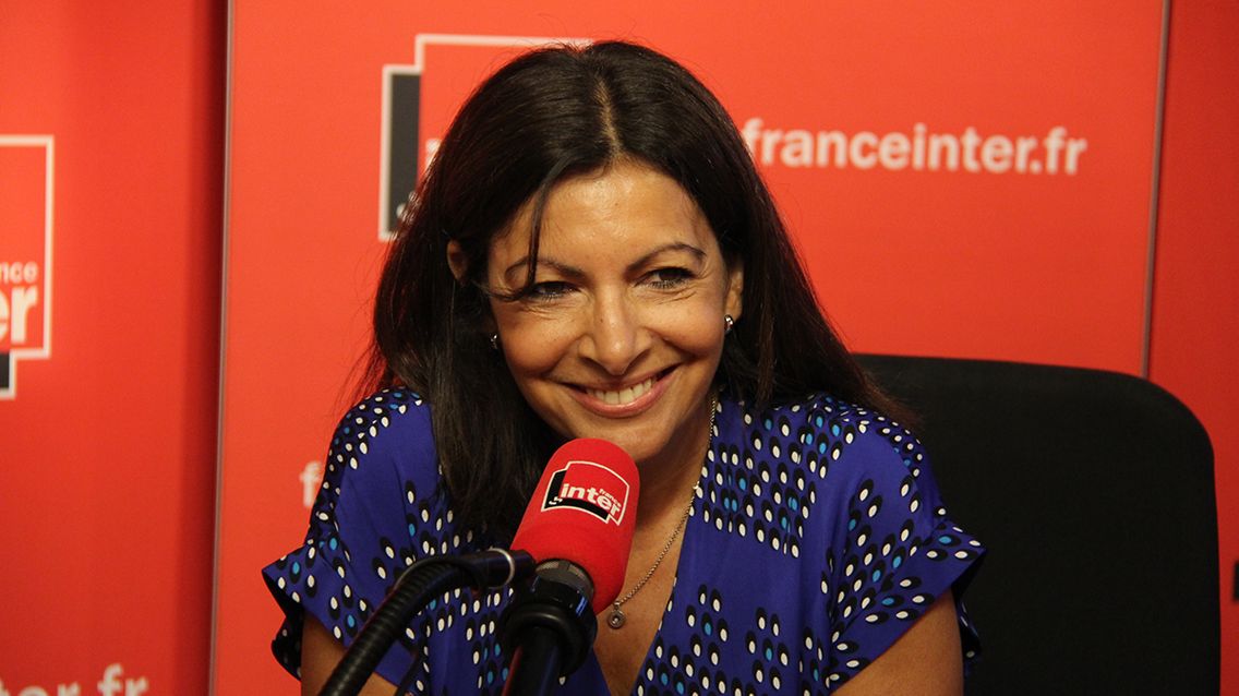 Anne Hidalgo