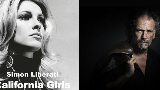 Simon Liberati, auteur de "California Girls"