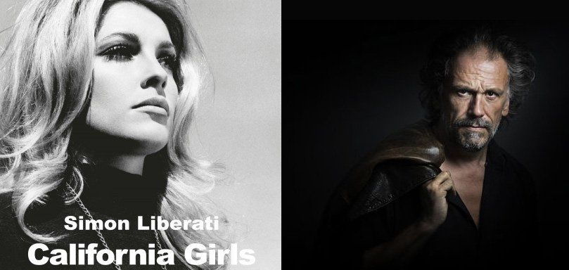 Rentrée littéraire : Simon Liberati, écrivain, pour la sortie de « California Girls »