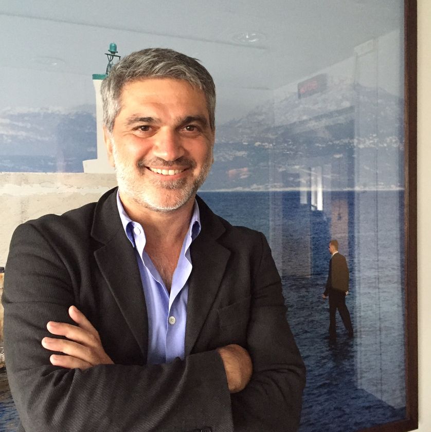 Gaïdz Minassian, le 8 août 2016