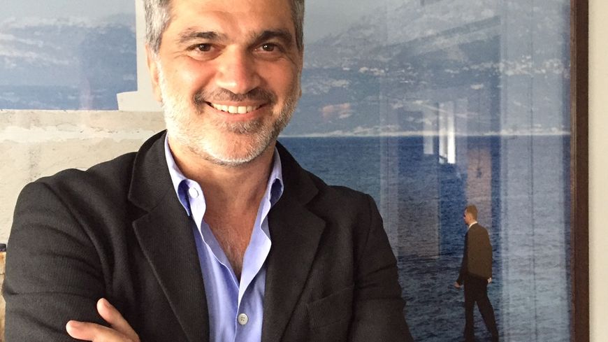 Gaïdz Minassian, le 8 août 2016