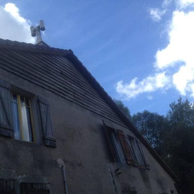 La chèvrerie des mynes, Thillot, Lorraine