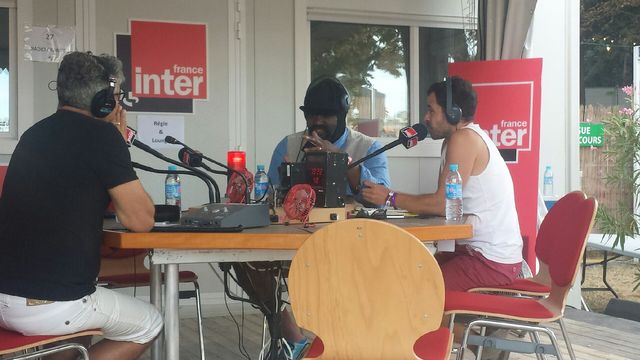 et Gregory Porter