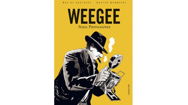 Couverture de Weegee