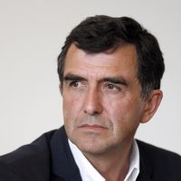 Arnaud Fontanet