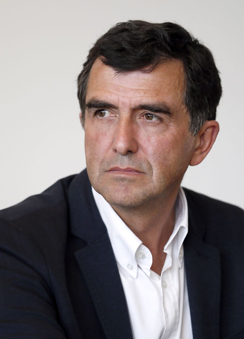 Arnaud Fontanet
