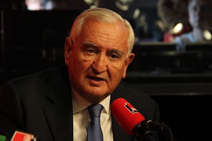 Jean-Pierre Raffarin