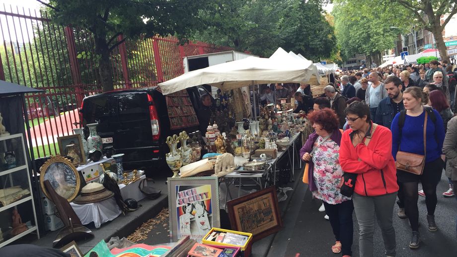 Braderie de Lille : le mode d'emploi de l'�dition 2022