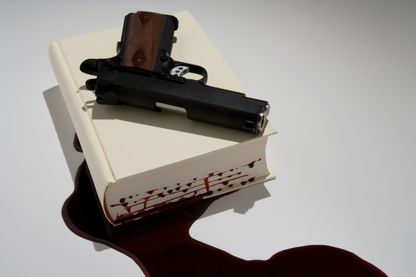 Meurtre et livre Meurtre et livre