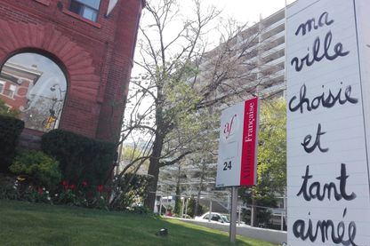 Alliance française à Torondo (Canada) Alliance française à Torondo (Canada)