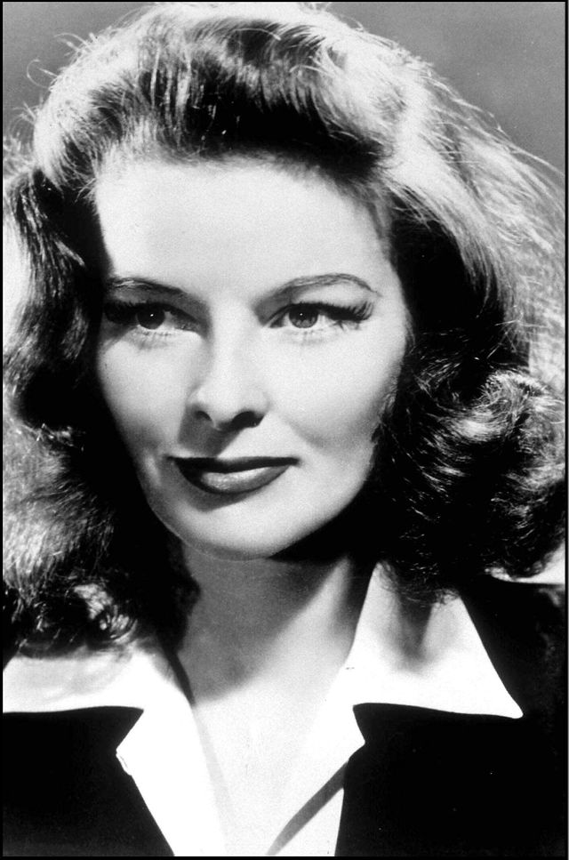 Katherine Hepburn
