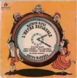 Ravel heure espagnole BBC orchestra
