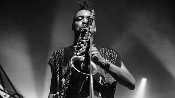 Shabaka Hutchings © Nicola Antonazzo ©Radio France