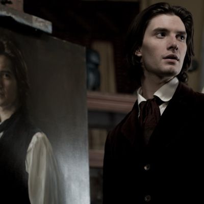 Le portrait de Dorian Gray