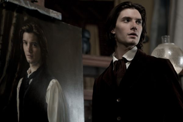 Le portrait de Dorian Gray