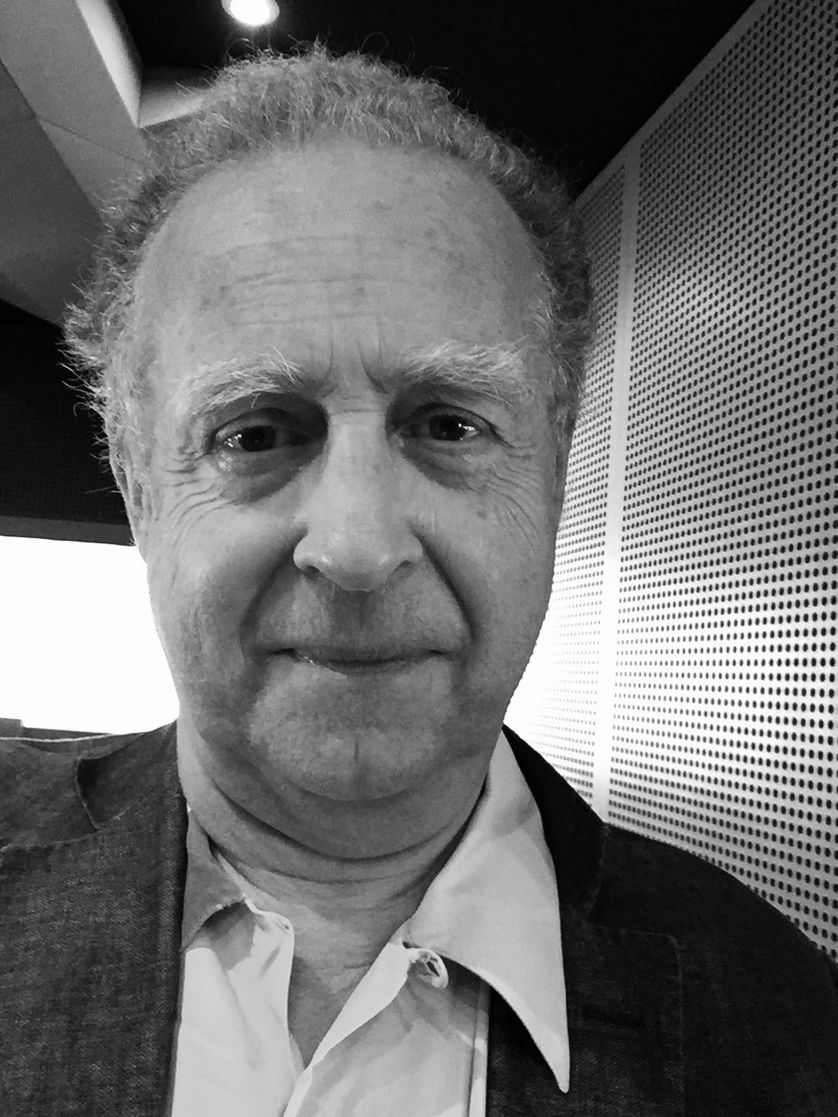 Le selfie de Daniel Arsand