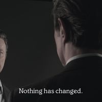 Couverture de l'album rétrospectif "Nothing Has Changed"