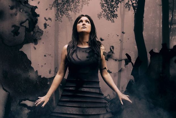 Anna Netrebko « Verismo » (Deutsche Grammophon)