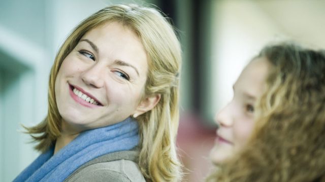 L'affiche de "Maman à tort" de Marc Fitoussi avec Emilie Dequenne et Jeanne Jestin