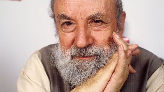 Michel Butor ©AFP - ULF ANDERSEN / AURIMAGES