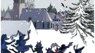 L'assassinat du père Noël ©Radio France - Pierre Véry