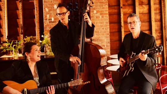 Madeleine Peyroux Trio