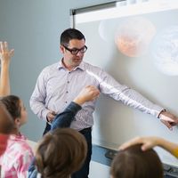 Mon enseignant va-t-il devenir un écran ?