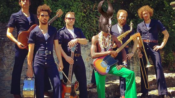 Vaudou band