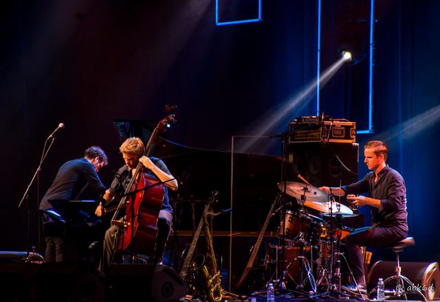 Kyle Eastwood en Concert
