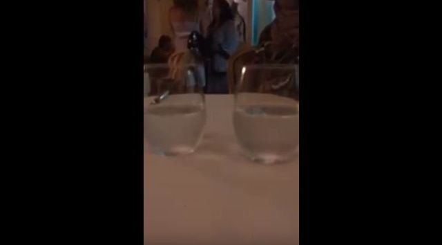 Capture d'écran de la vidéo qui a fait polémique